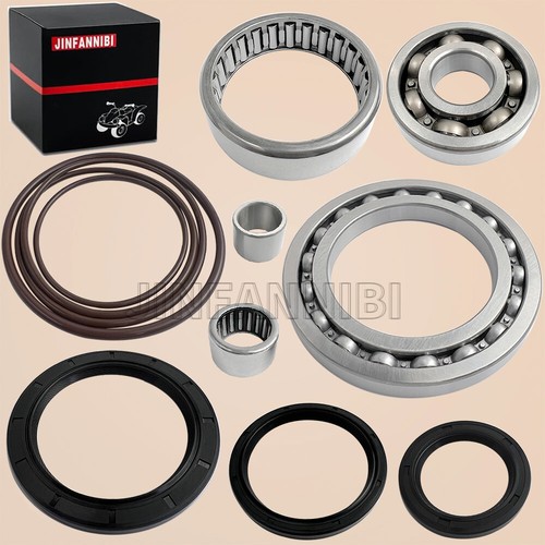 Rear differential bearing - rear,