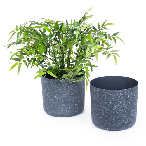 Livivo round plastic - round,