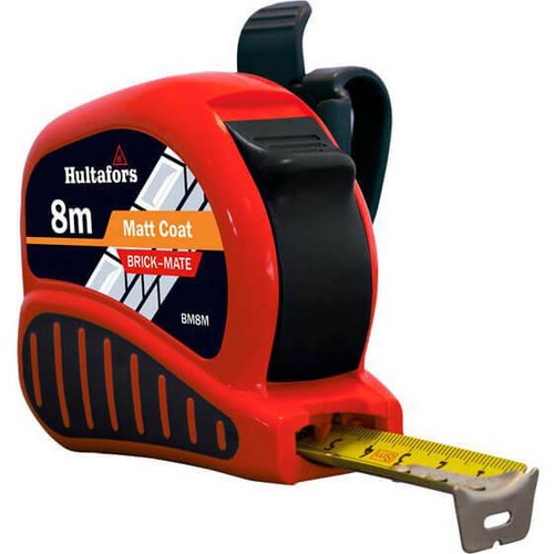 Hultafors brick mate tape - brick,