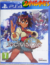 Indivisible (Playstation 4) [BRAND NEW & FACTORY SEALED]