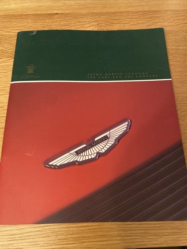 Aston martin lagonda - lagonda, volante