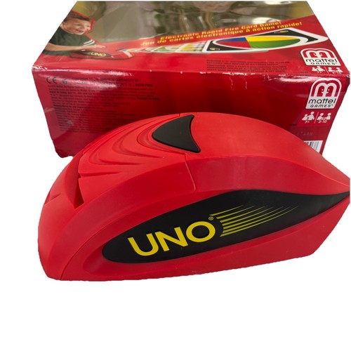 Boxed uno extreme electronic - uno,