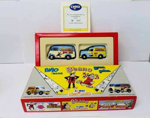 Corgi comic classics the - the, beano