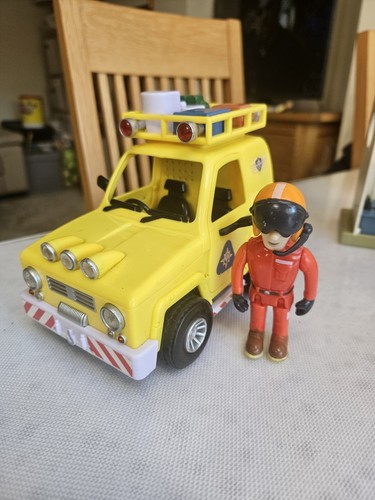 Fireman sam tom - sam, thomas