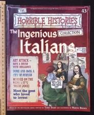 The Horrible Histories #43 