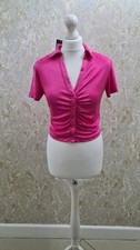 🎀 Ladies hot pink cerise