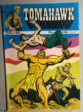 TOMAHAWK #3 (1975 Finland)