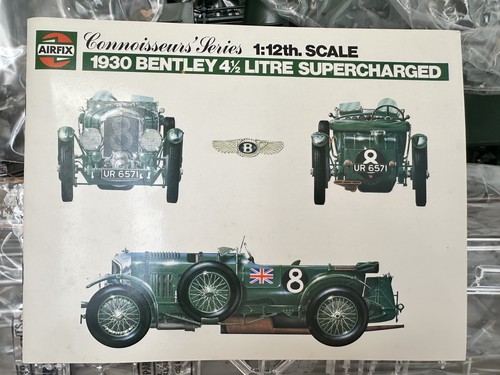 Airfix connoisseurs series - airfix,