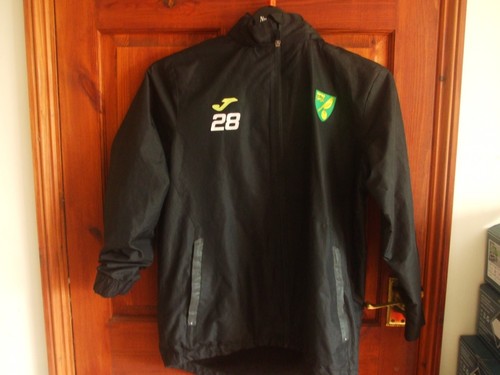 Joma norwich city - city, fc