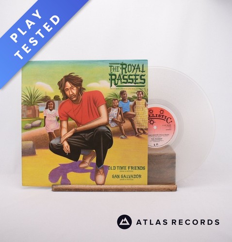 The royal rasses - the, time