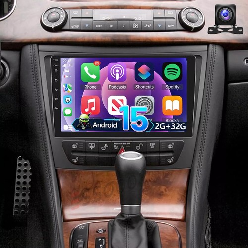 Carplay android15 for mercedes - android15,