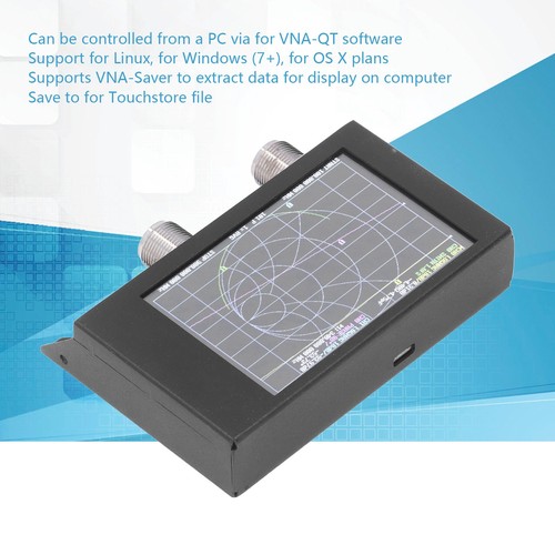 Vector network analyzer - network,
