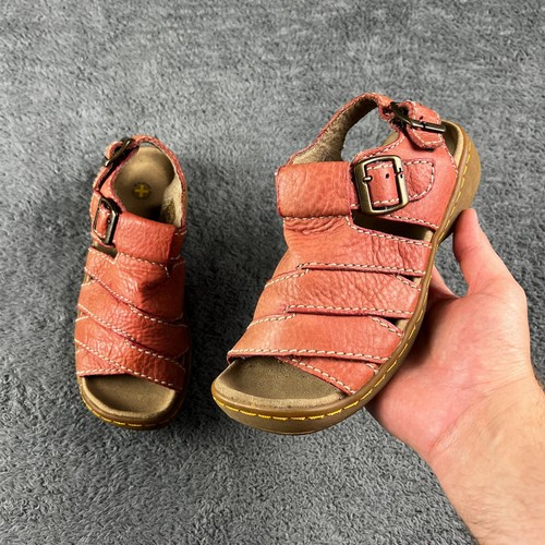 Vintage martens leather - dr,