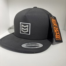 New MTN OPS Rogue Hat  Adjustable Snapback Baseball Cap - gray - OSFM