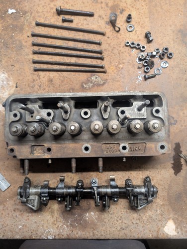 Triumph spitfire 1500 - spitfire, cylinder