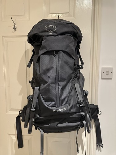 Osprey stratos backpack - osprey,