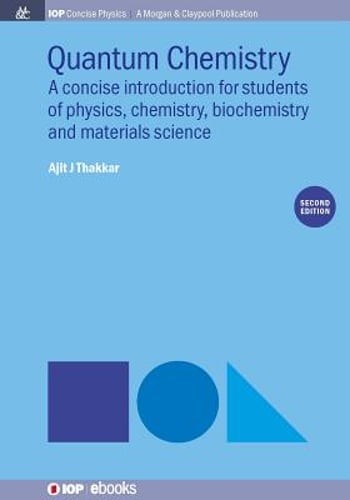 Quantum chemistry concise - a,