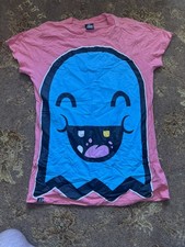 Drop Dead Women's Ghost Pink