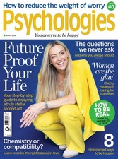 PSYCHOLOGIES MAGAZINE APRIL