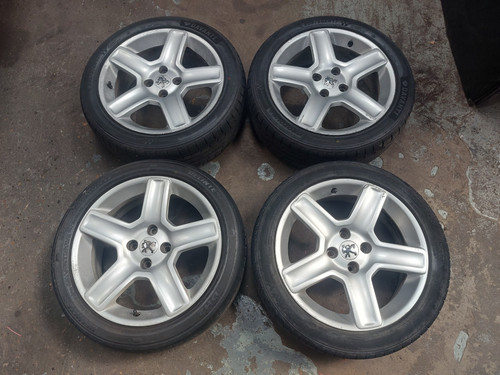 Peugeot 307 inch challenger - peugeot, 17