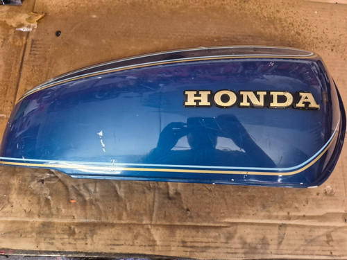 Honda gl1000 gold wing 1977 - honda,
