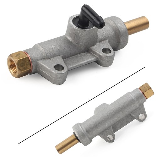 Atv rear brake master - master, cylinder
