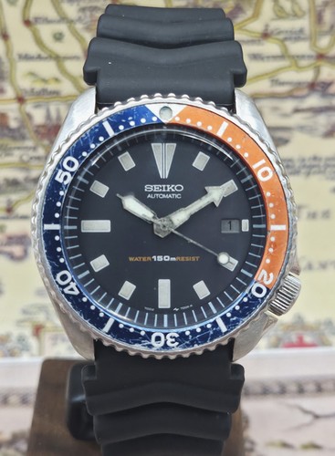 Seiko mens automatic watch - automatic,
