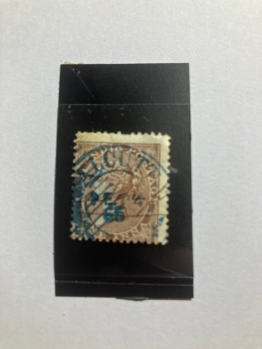 Queen victoria half penny - victoria,