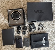 Wolf Cub 1.8 Automatic Watch