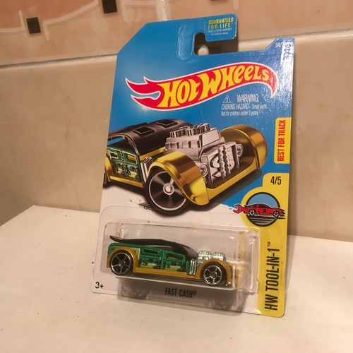 Hot wheels 2016 250 - 250, fast
