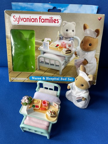Sylvanian families nurse - sylvanian, “nurse