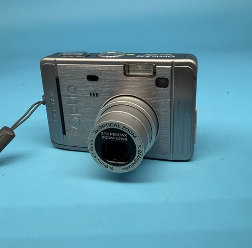 Pentax optio s30 2mp compact - 3.2mp,