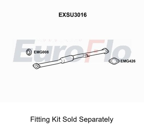 Rear muffler silencer - silencer, insert