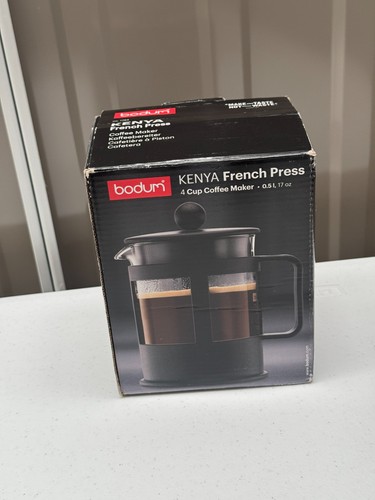 Bodum kenya french press - kenya,