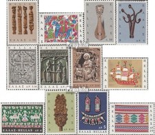 Greece 921-932 (complete