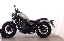 Lot#62630 2018 HONDA CMX 500 REBEL -SPARES/REPAIR (NON-STRUCTURAL)