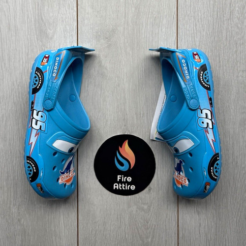Crocs crocband cars lightning - cars,