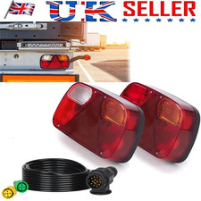 AOHEWEI Trailer Tail Lights