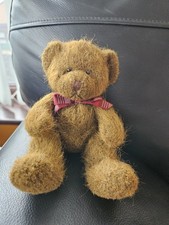 Vintage Russ Berrie Bear Cameron Plush