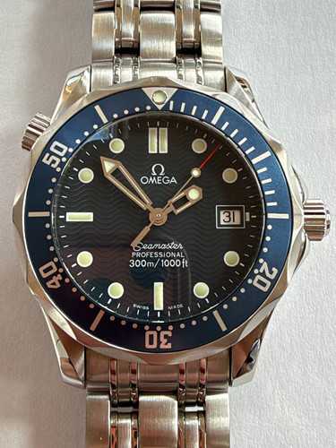 Omega seamaster professional - seamaster,