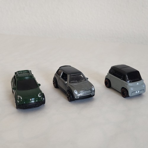 Lot matchbox fiat 500x - lot, of