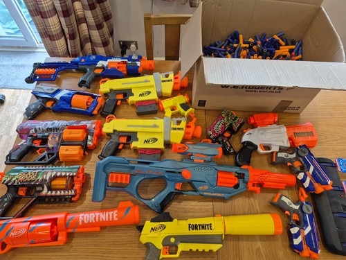 Huge nerf bundle 13 - huge,