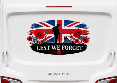 Lest forget van - lest,