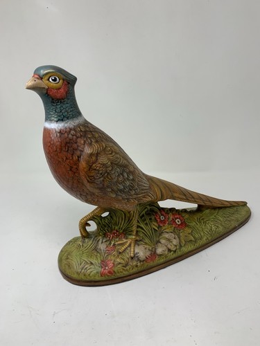 Vintage pheasant bird antique - pheasant,