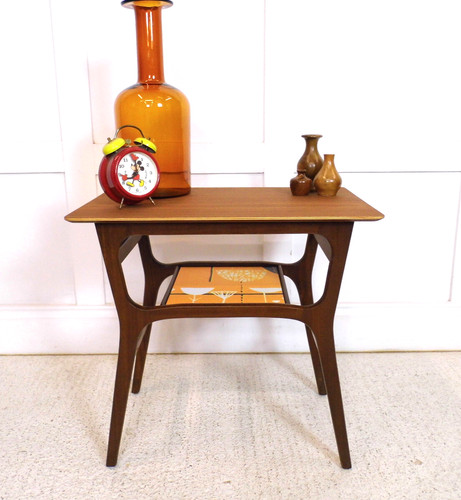 Vintage mahogany 1950s - mahogany,