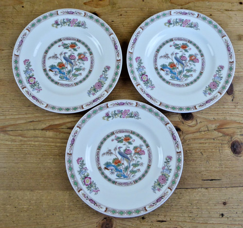 Vintage set wedgwood bone - set,