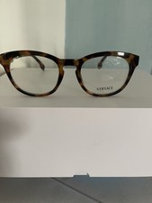 Versace VE 3310 Eyeglasses New 54 22 145mm Unisex