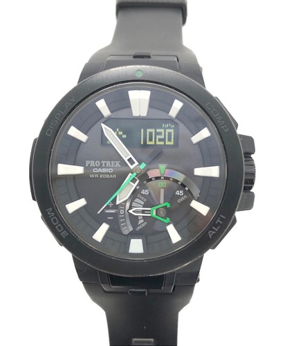 Casio pro trek multifield line - trek,