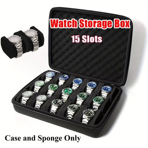 Portable slots watch - 15,