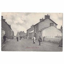 BORTH Cardiganshire, Libanus